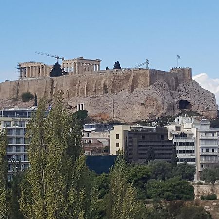 Acropolis View Apartment 120Sqm Афіни Екстер'єр фото