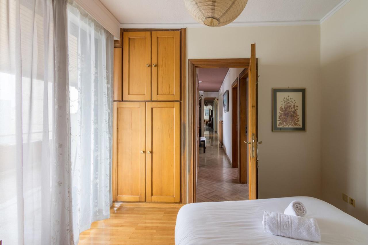 Acropolis View Apartment 120Sqm Афіни Екстер'єр фото