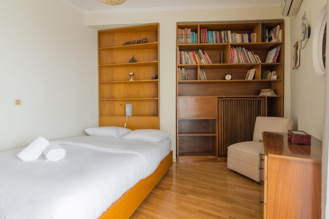 Acropolis View Apartment 120Sqm Афіни Екстер'єр фото