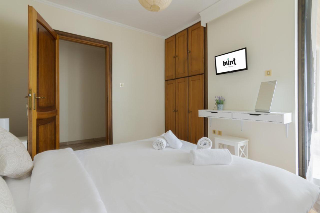 Acropolis View Apartment 120Sqm Афіни Екстер'єр фото