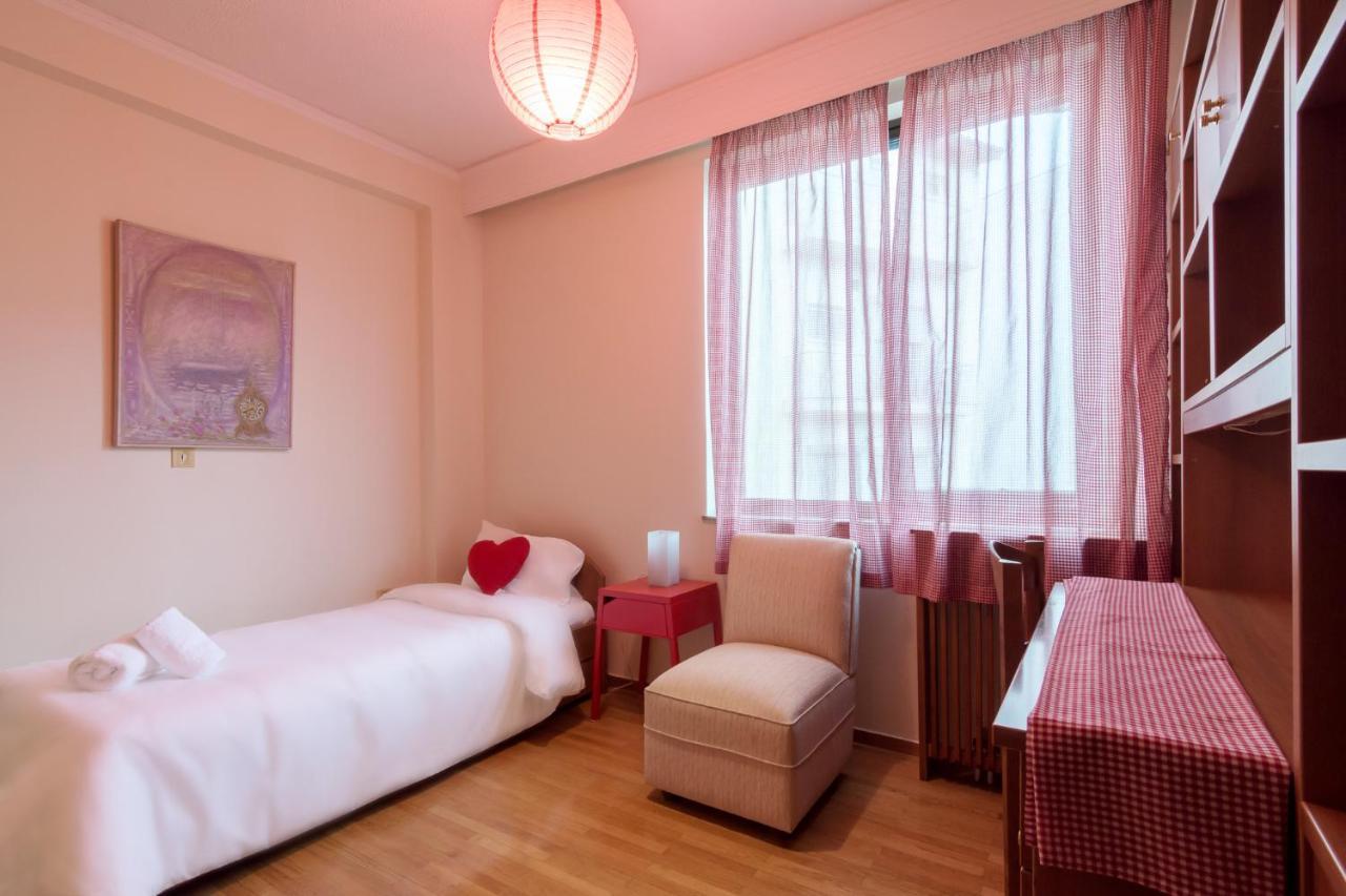 Acropolis View Apartment 120Sqm Афіни Екстер'єр фото