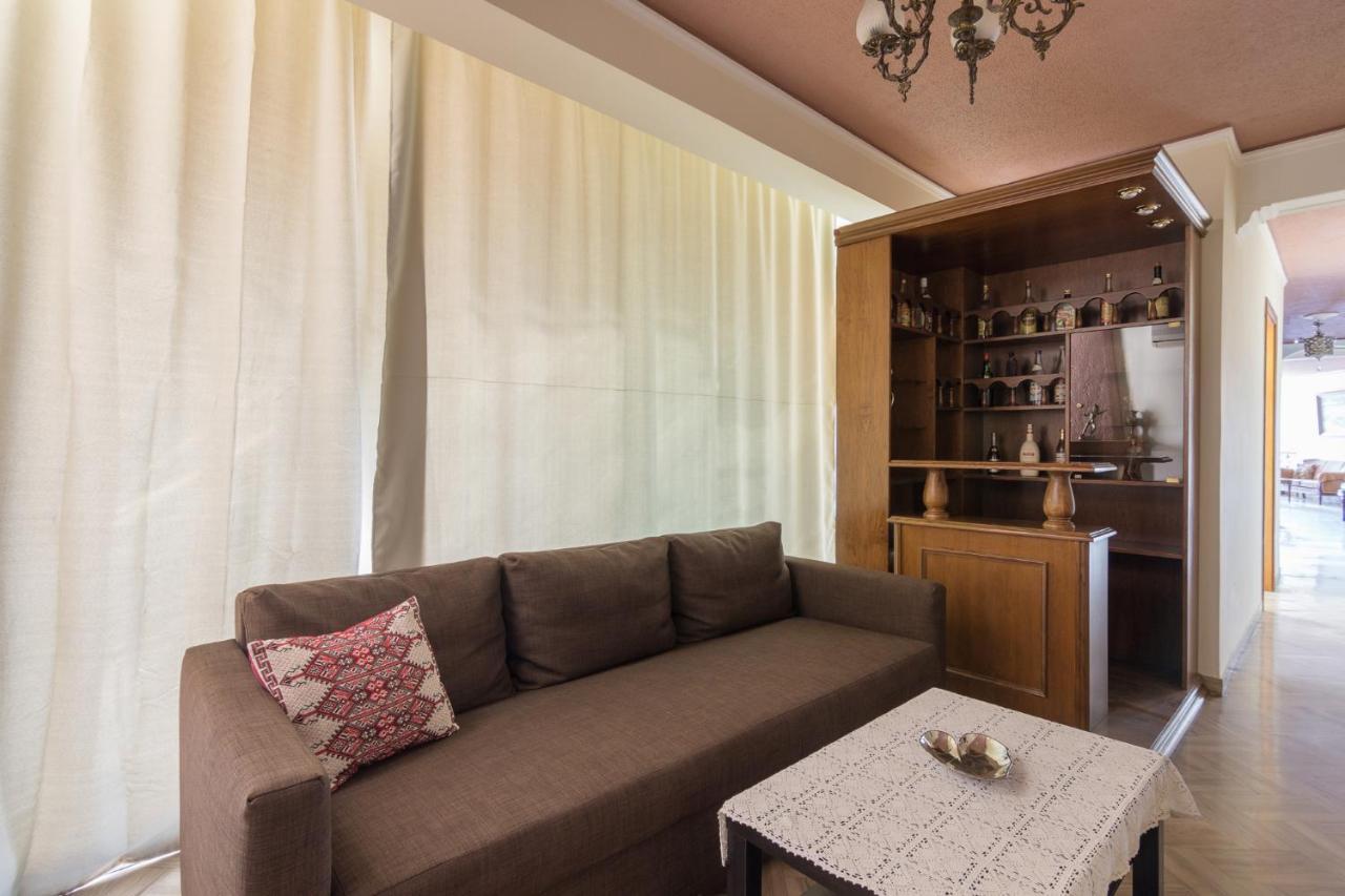 Acropolis View Apartment 120Sqm Афіни Екстер'єр фото