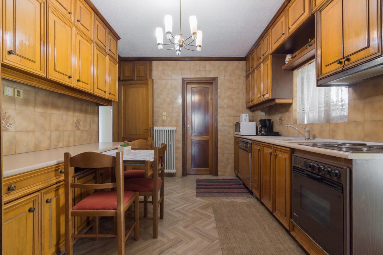 Acropolis View Apartment 120Sqm Афіни Екстер'єр фото