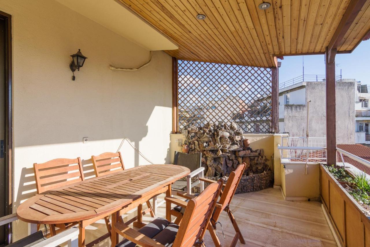 Acropolis View Apartment 120Sqm Афіни Екстер'єр фото