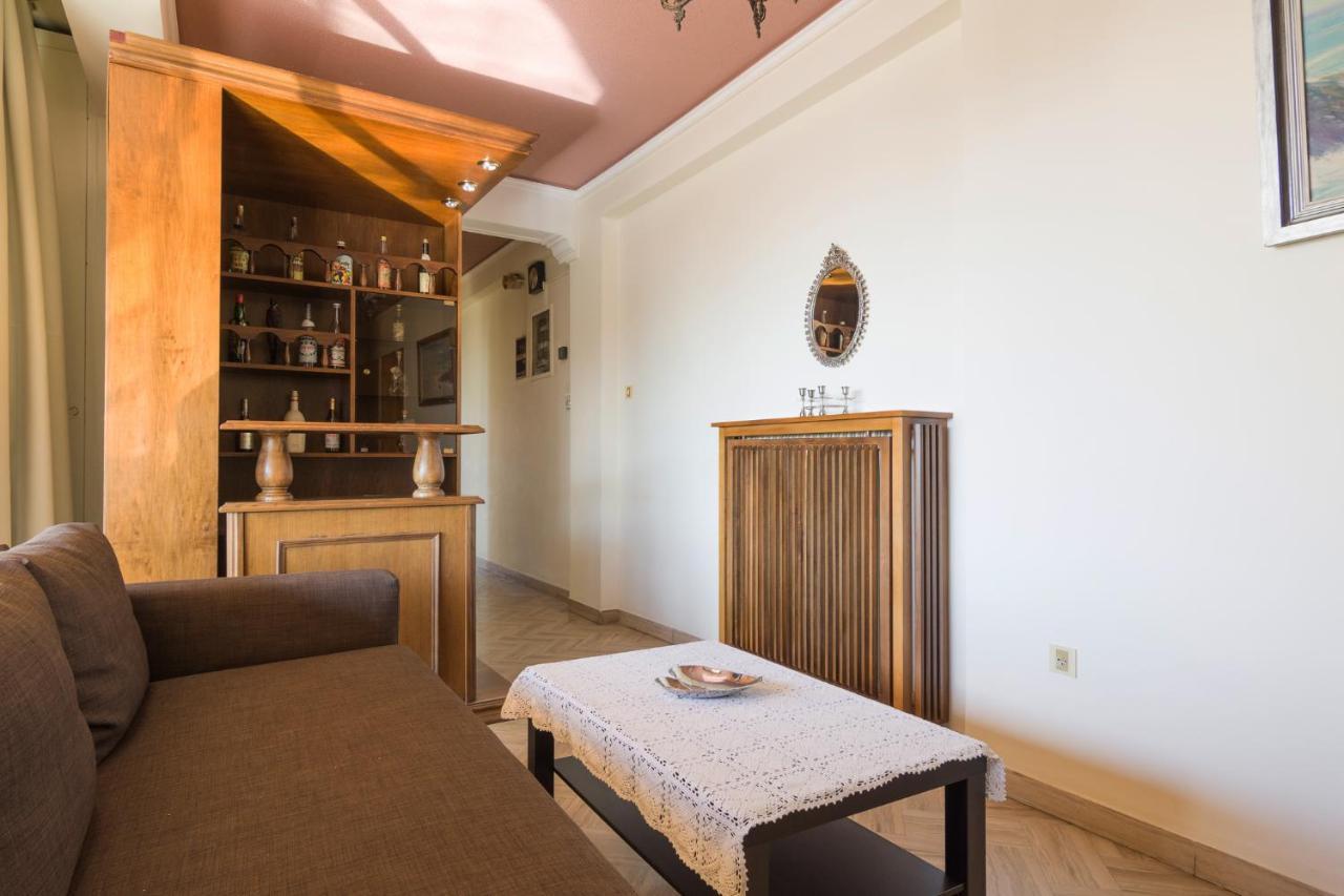 Acropolis View Apartment 120Sqm Афіни Екстер'єр фото