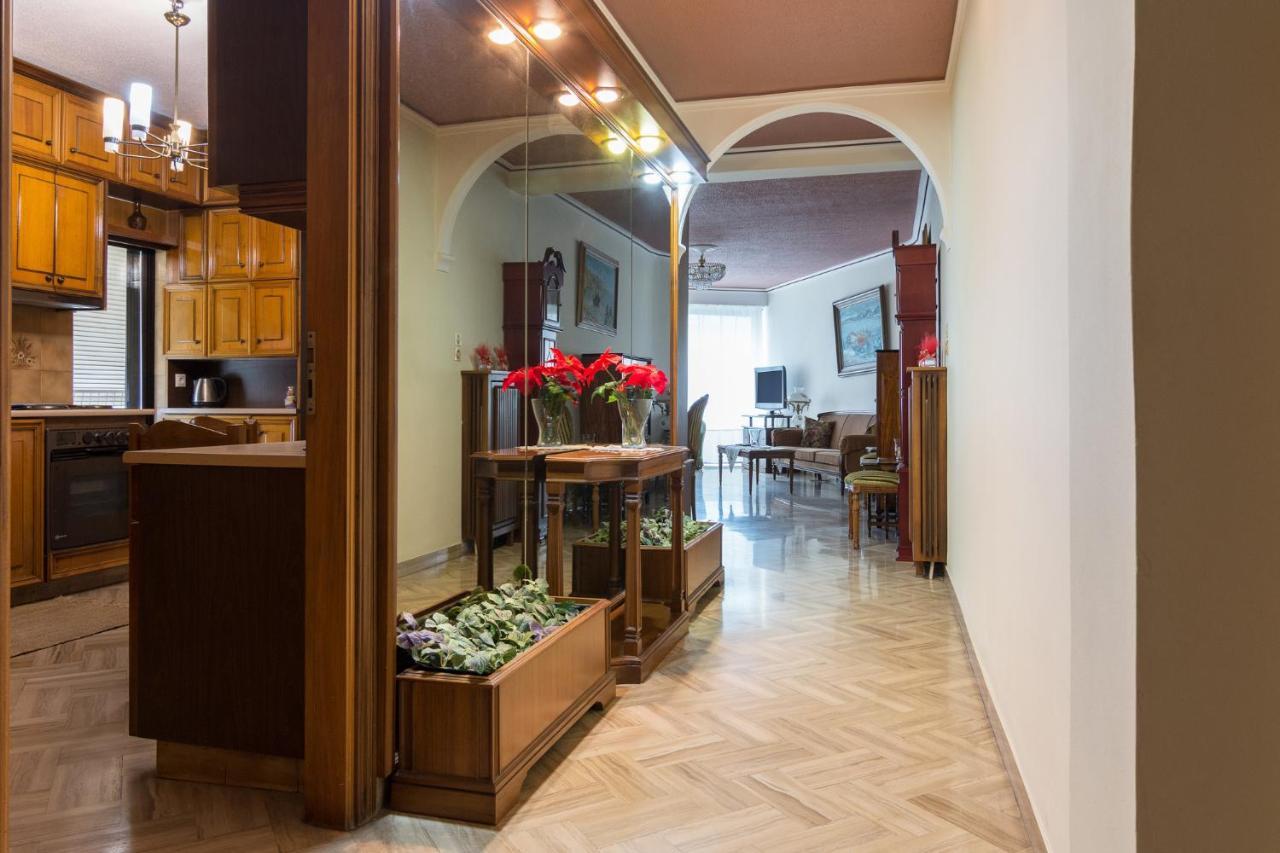 Acropolis View Apartment 120Sqm Афіни Екстер'єр фото