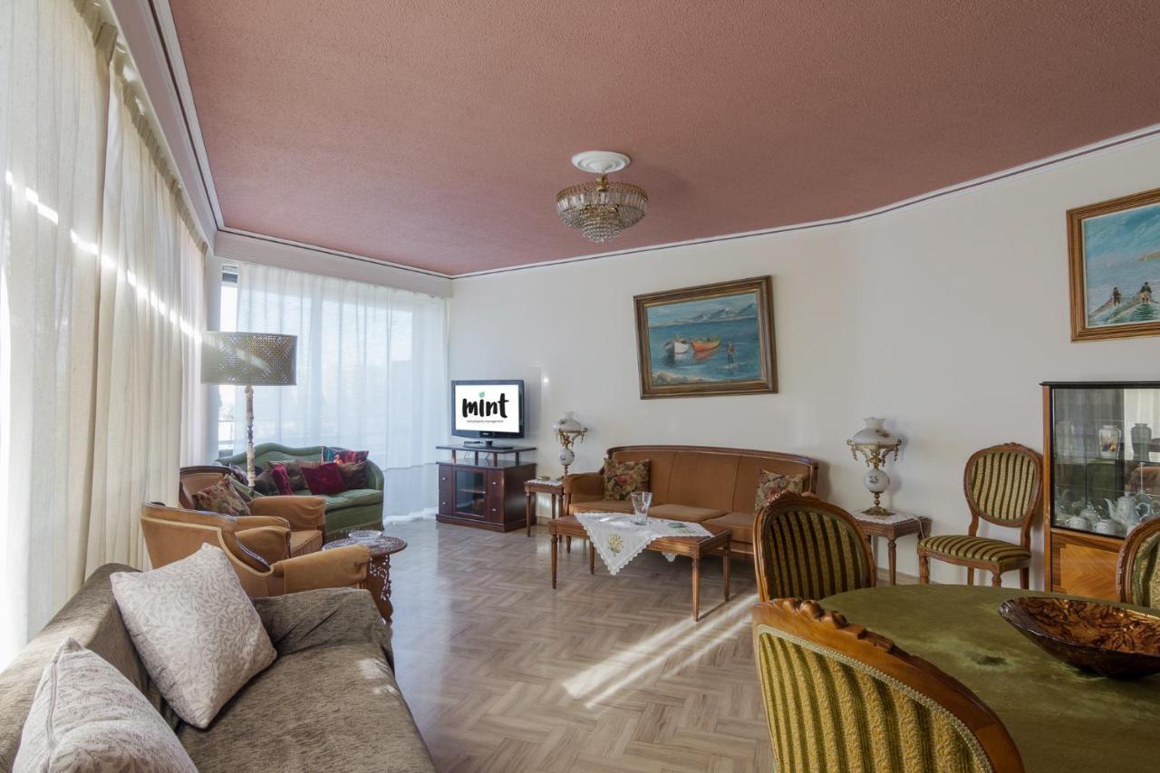 Acropolis View Apartment 120Sqm Афіни Екстер'єр фото