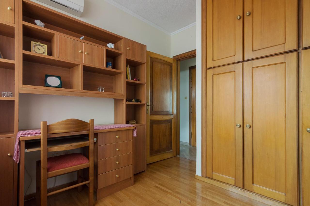 Acropolis View Apartment 120Sqm Афіни Екстер'єр фото