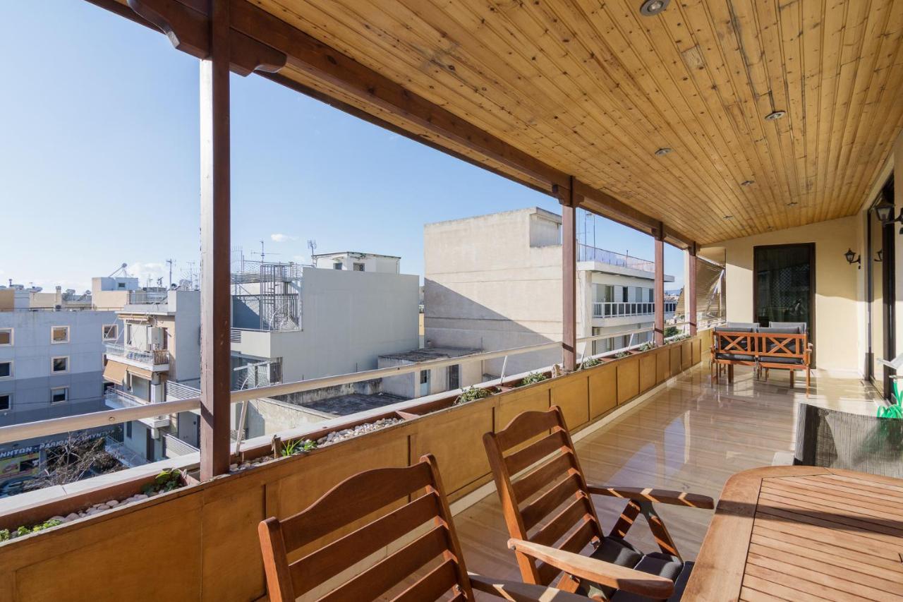 Acropolis View Apartment 120Sqm Афіни Екстер'єр фото