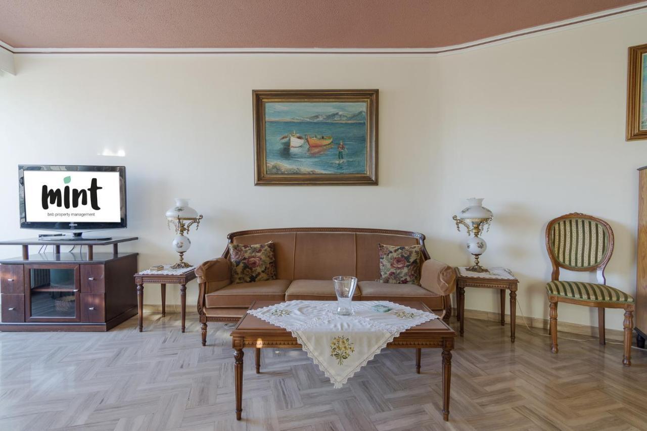 Acropolis View Apartment 120Sqm Афіни Екстер'єр фото