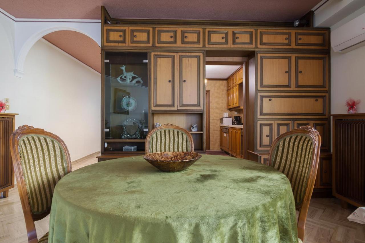 Acropolis View Apartment 120Sqm Афіни Екстер'єр фото