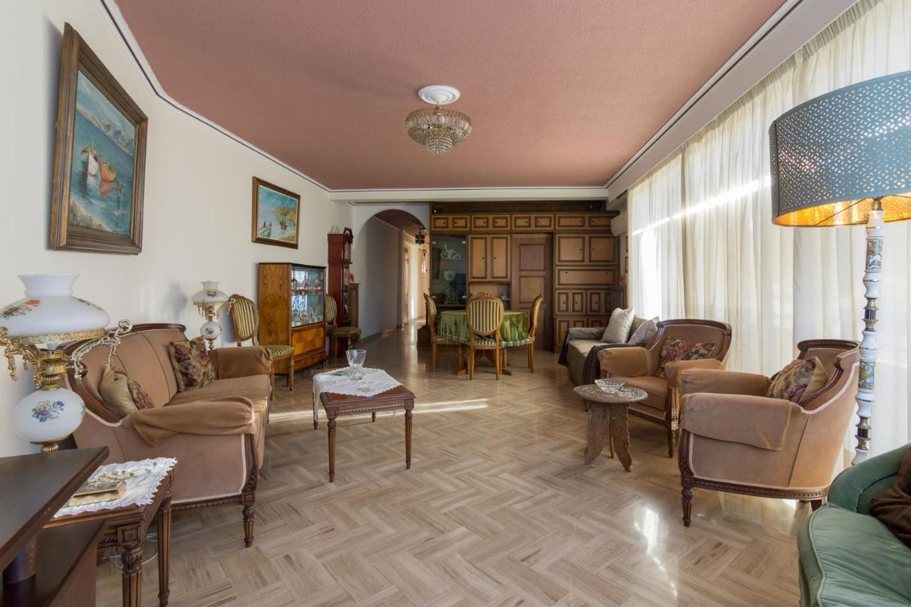 Acropolis View Apartment 120Sqm Афіни Екстер'єр фото